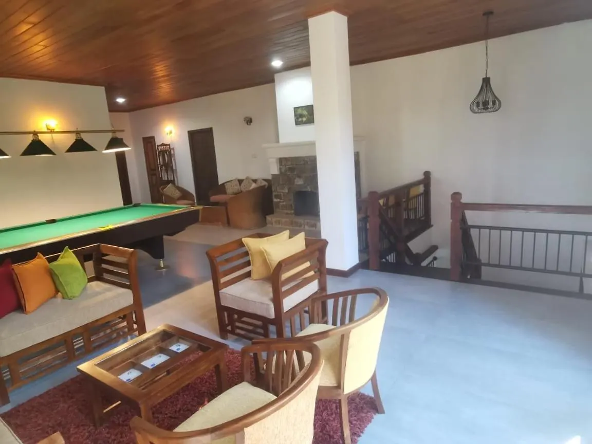 Guest house Trident Bungalow Kandy