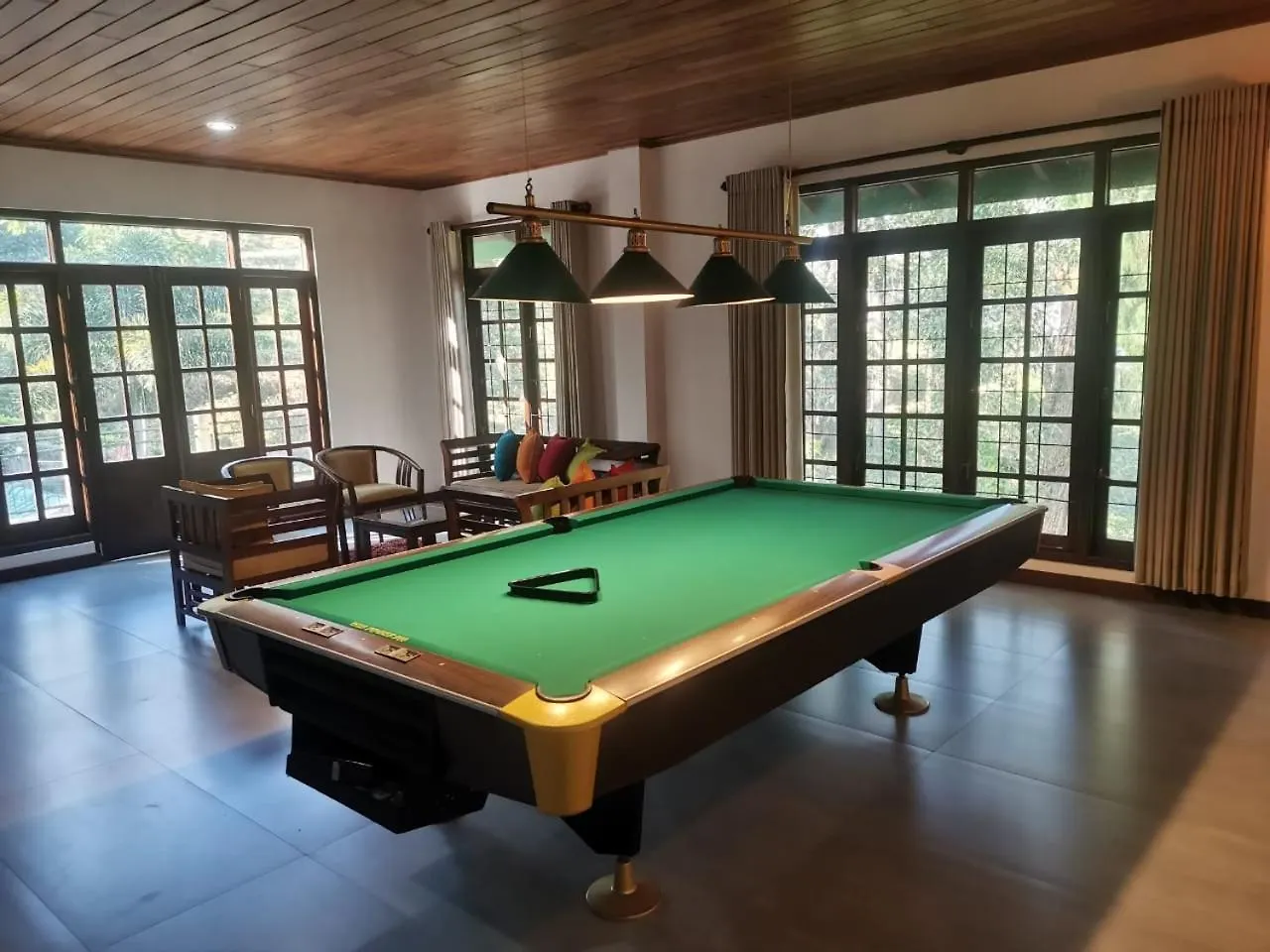 Trident Bungalow Kandy