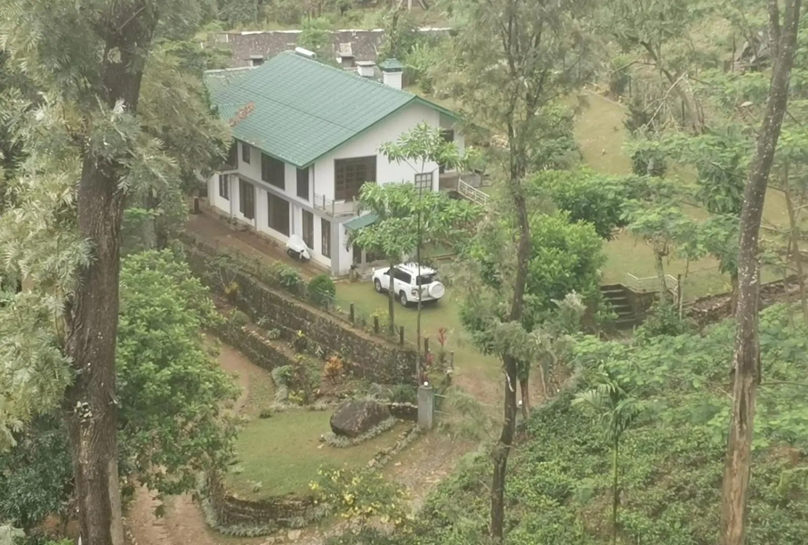 Trident Bungalow Kandy
